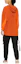 Shop (Women) Y-3 FW22 Windbreaker Orange HS7472