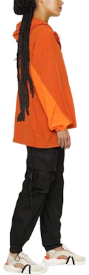 (Women) Y-3 FW22 Windbreaker Orange HS7472 Purchase (Women) Y-3 FW22 Windbreaker Orange HS7472