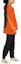 Purchase (Women) Y-3 FW22 Windbreaker Orange HS7472
