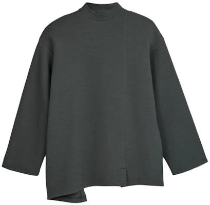 (W) Sudadera Azul de Manga Larga Y-3 FW23 Solid Crewneck Pullover IQ1837 Buy (W) Sudadera Azul de Manga Larga Y-3 FW23 Solid Crewneck Pullover IQ1837