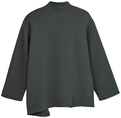 (W) Sudadera Azul de Manga Larga Y-3 FW23 Solid Crewneck Pullover IQ1837 Order (W) Sudadera Azul de Manga Larga Y-3 FW23 Solid Crewneck Pullover IQ1837