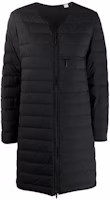 (Women) Y-3 Mid-Length Lightweight Down Jacket Winter Black GK4435 (Women) Y-3 Mid-Length Lightweight Down Jacket Winter Black GK4435