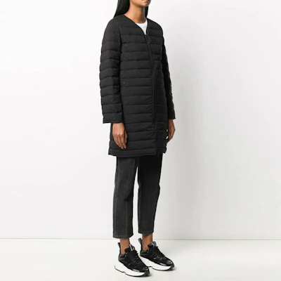 (Women) Y-3 Mid-Length Lightweight Down Jacket Winter Black GK4435 Purchase (Women) Y-3 Mid-Length Lightweight Down Jacket Winter Black GK4435