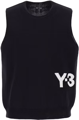 Y-3 Solid Color Sleeveless Tank Top Black IZ3168 Buy Y-3 Solid Color Sleeveless Tank Top Black IZ3168