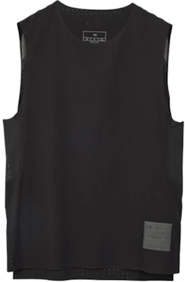 Y-3 Solid Logo Sleeveless Tank Top Black () JN4885 Buy Y-3 Solid Logo Sleeveless Tank Top Black () JN4885