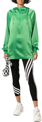 (Women) Y-3 SS22 Black 3-Stripes Ankle-Length Tights HG8538 Lookbook (Women) Y-3 SS22 Black 3-Stripes Ankle-Length Tights HG8538