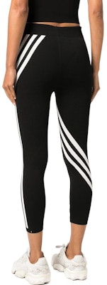(Women) Y-3 SS22 Black 3-Stripes Ankle-Length Tights HG8538 Shop (Women) Y-3 SS22 Black 3-Stripes Ankle-Length Tights HG8538