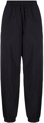 (W) Y-3 SS22 黑色簡約標誌運動長褲 HH8895 Order (W) Y-3 SS22 黑色簡約標誌運動長褲 HH8895