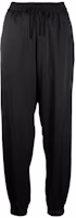 (Women) Y-3 SS23 Black High-Waisted Tapered Joggers IA7781 (Women) Y-3 SS23 Black High-Waisted Tapered Joggers IA7781