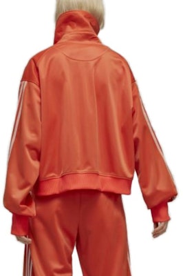 (Women) Y-3 SS23 Logo High Neck Zip Jacket Long Sleeve Orange IA1422 Shop (Women) Y-3 SS23 Logo High Neck Zip Jacket Long Sleeve Orange IA1422