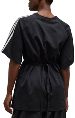 (W) Y-3 条纹黑色 T 恤 IJ9782 Purchase (W) Y-3 条纹黑色 T 恤 IJ9782