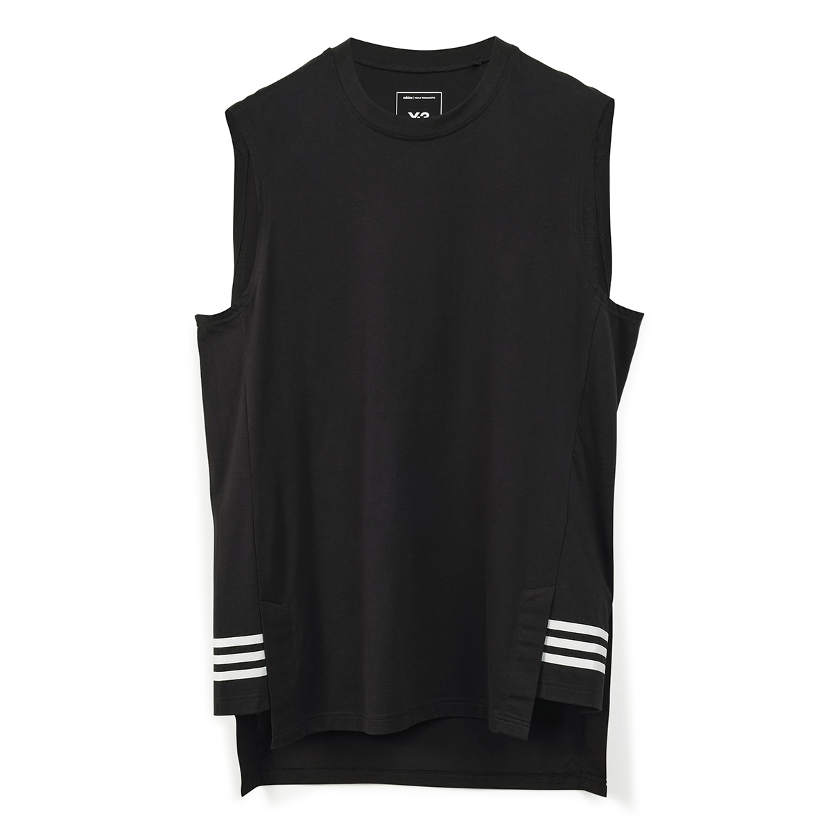 Y-3 Summer Sleeveless Tank Top - Fashionable & Versatile 52-JN4904