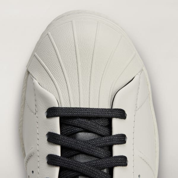 Y-3 Superstar Sneakers by Adidas Orbit Grey/Orbit Grey/Black 圖 11