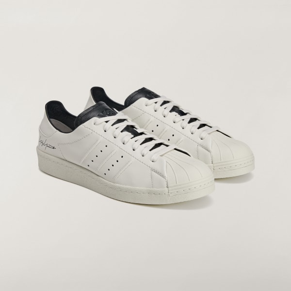 Y-3 Superstar Sneakers by Adidas Orbit Grey/Orbit Grey/Black 圖 2