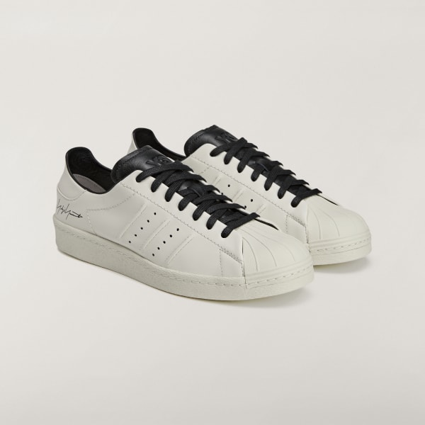 Y-3 Superstar Sneakers by Adidas Orbit Grey/Orbit Grey/Black 圖 5
