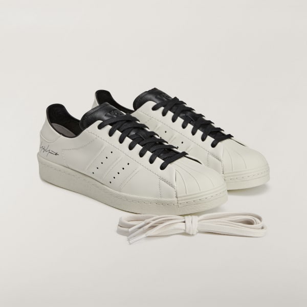 Y-3 Superstar Sneakers by Adidas Orbit Grey/Orbit Grey/Black 圖 9