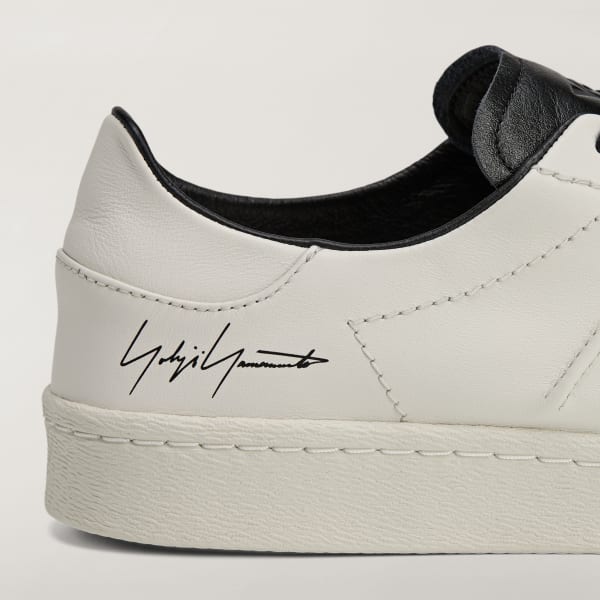 Y-3 Superstar Sneakers by Adidas Orbit Grey/Orbit Grey/Black 圖 10