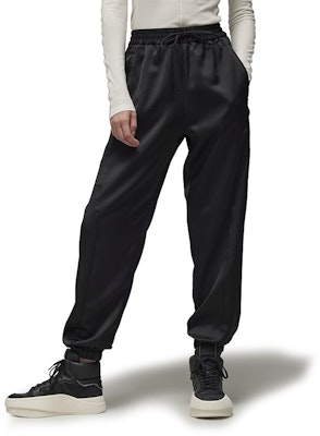 (Women) Y-3 TCH SEER CUF Black Jogger Casual Pants IR7102 Lookbook (Women) Y-3 TCH SEER CUF Black Jogger Casual Pants IR7102