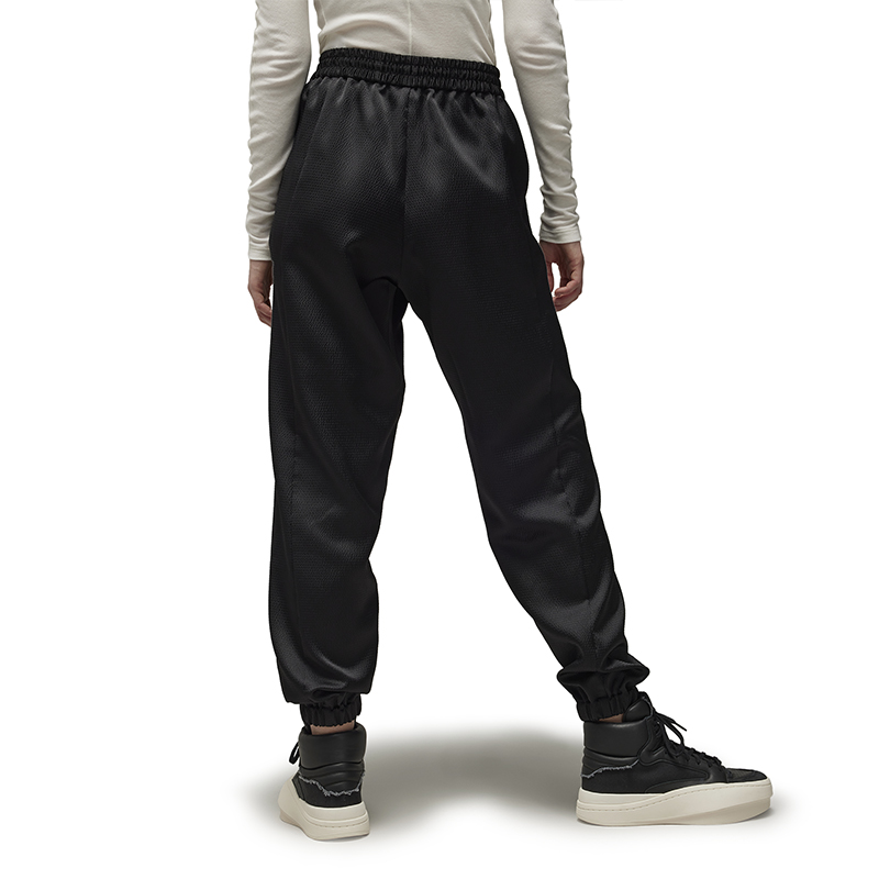 Shop (Women) Y-3 TCH SEER CUF  Black Jogger Casual Pants IR7102