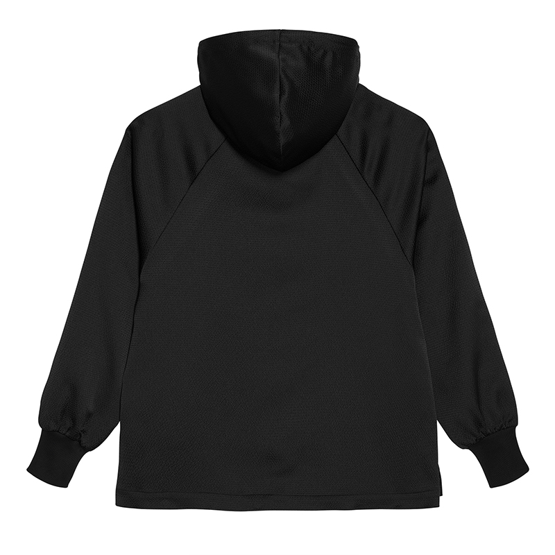 Order (W) Y-3 TCH SEER HD 輕量黑色開襟外套 夹克 IN4396