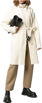 (W) Y-3 화이트 립 니트 가디건 코트 GK4844 Lookbook (W) Y-3 화이트 립 니트 가디건 코트 GK4844