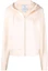Buy (Women) Y-3 Zip Hoodie Beige Jacket HG6128