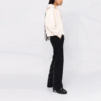 Purchase (W) Y-3 拉鍊連帽衫米色夾克 HG6128