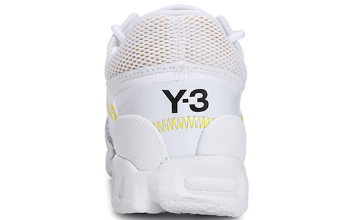 (W) Y-3 adidas 'White RNNR' 圖 3