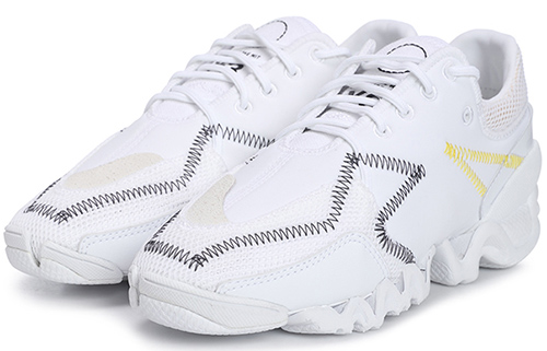 (W) Y-3 adidas 'White RNNR' 圖 4