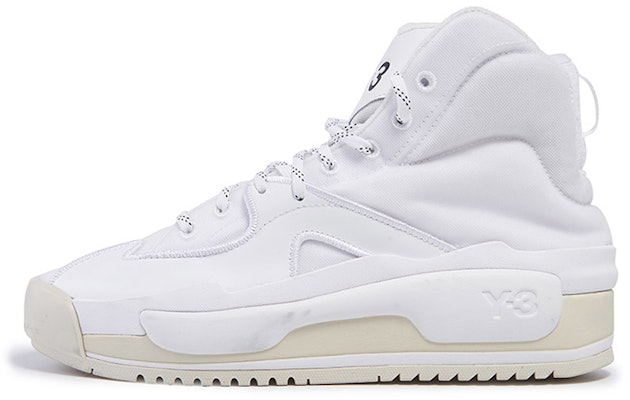 (W) Y-3 adidas Hokori 'Putih High-Top' EF2635 Buy (W) Y-3 adidas Hokori 'Putih High-Top' EF2635