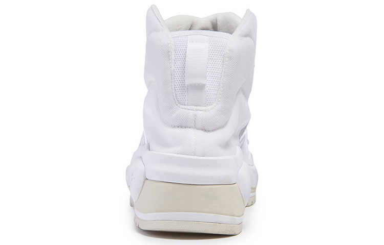 (W) Y-3 adidas Hokori 'White High-Top' 圖 5