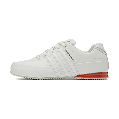 (W) adidas Y-3 SPRINT 'White Red'