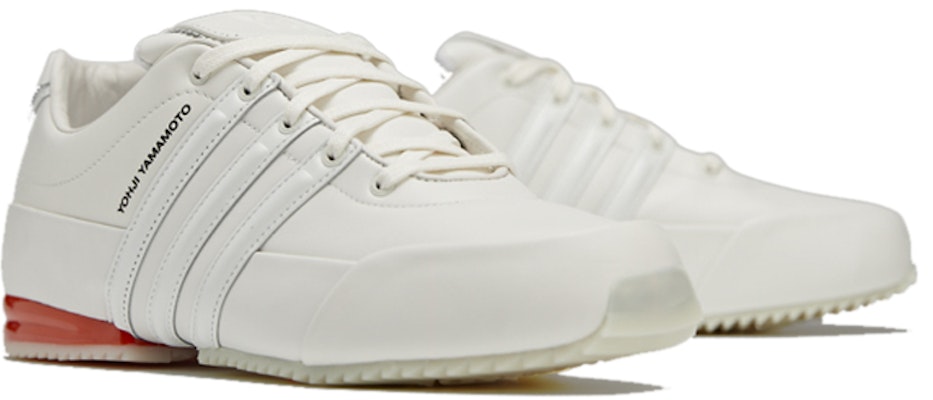 (W) 아디다스 Y-3 스프린트 '화이트 레드' HR1954 Lookbook (W) 아디다스 Y-3 스프린트 '화이트 레드' HR1954