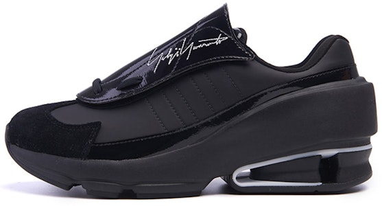 (W) Y-3 아디다스 스쿠이 '블랙' (50 characters) EF2636 Buy (W) Y-3 아디다스 스쿠이 '블랙' (50 characters) EF2636