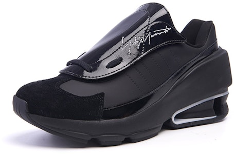 (W) Y-3 아디다스 스쿠이 '블랙' (50 characters) EF2636 Lookbook (W) Y-3 아디다스 스쿠이 '블랙' (50 characters) EF2636