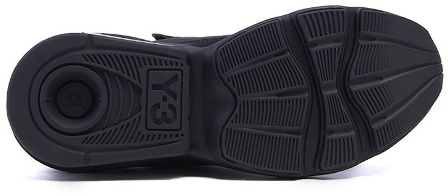(Women) Y-3 adidas Y-3 Sukui 'Black' EF2636 Details for (Women) Y-3 adidas Y-3 Sukui 'Black' EF2636