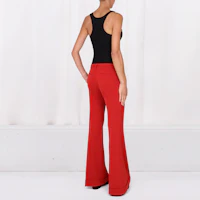 Purchase (W) Y/Project SS23 Hitam Spaghetti Strap Camisole Slim-Fit. WTOP30-BLACK