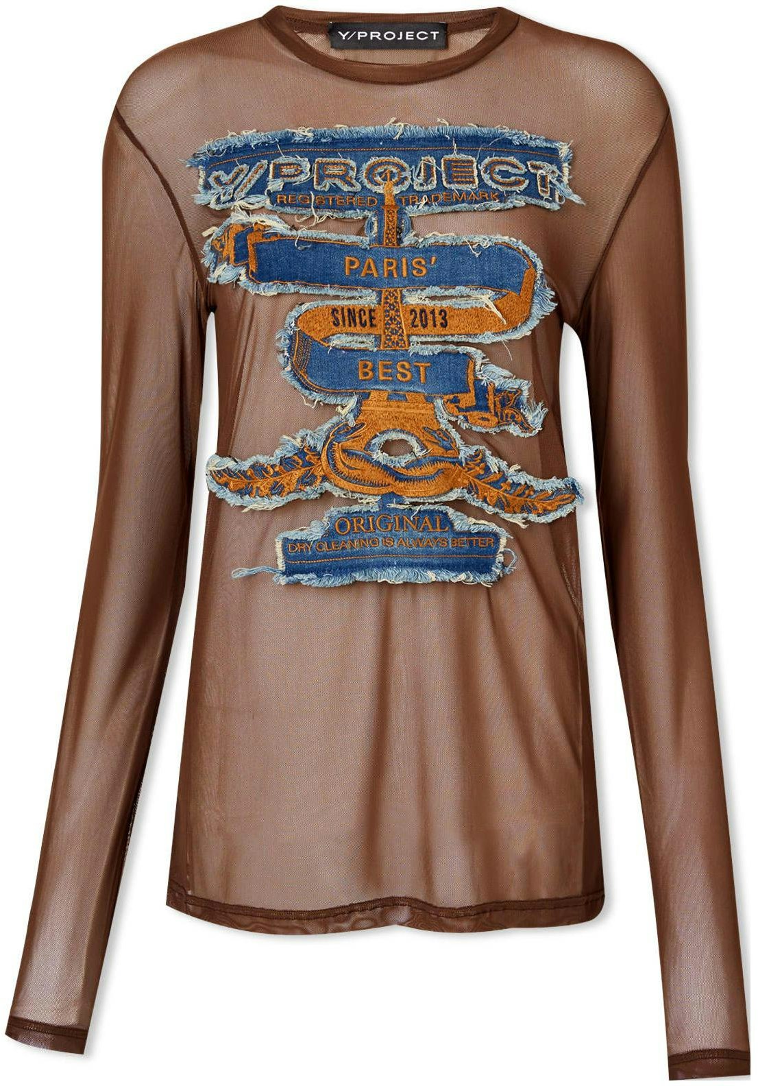 women-y-project-yp-roject-brown-long-sleeve-t-shirt-with-sheer-mesh-detail-ts-76-s24-f310-brown