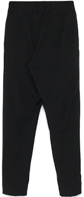 (W) ヨウジヤマモト FW21 カジュアル ミニマリスト ブラックパンツ FX-P08-100-1 Lookbook (W) ヨウジヤマモト FW21 カジュアル ミニマリスト ブラックパンツ FX-P08-100-1