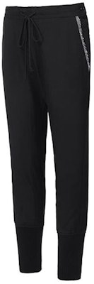 (W) ヨウジヤマモト Y''s FW22 ブラックジョガーパンツ ステッチディテール付き YV-P05-100-01 Shop (W) ヨウジヤマモト Y''s FW22 ブラックジョガーパンツ ステッチディテール付き YV-P05-100-01