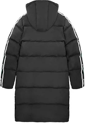 (W) 요넥스 로고 패치 롱 다운 자켓 캐주얼 웜 솔리드 컬러. 290053BCR Purchase (W) 요넥스 로고 패치 롱 다운 자켓 캐주얼 웜 솔리드 컬러. 290053BCR