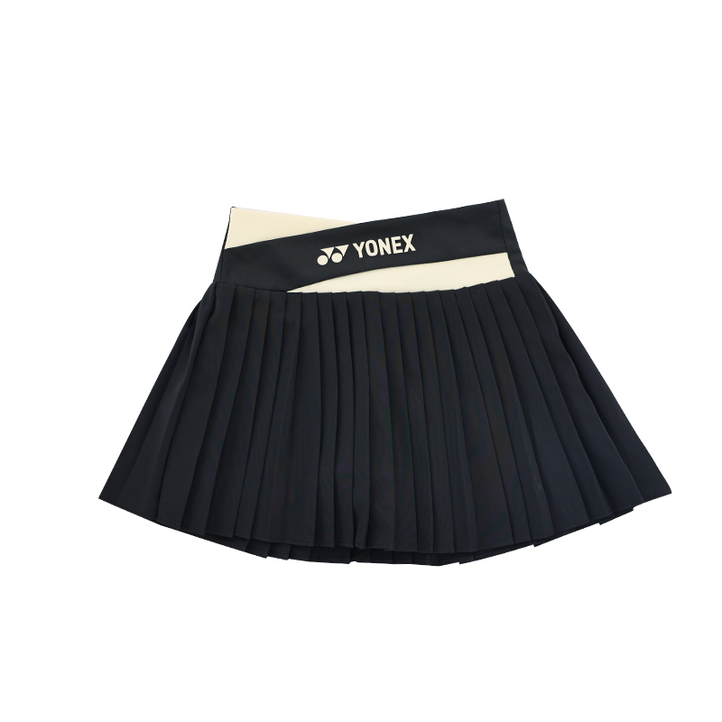 (Women) YONEX  Quick-Dry Tennis & Badminton Pleated Skirt with Inner Lining 220264TCR-Clothing