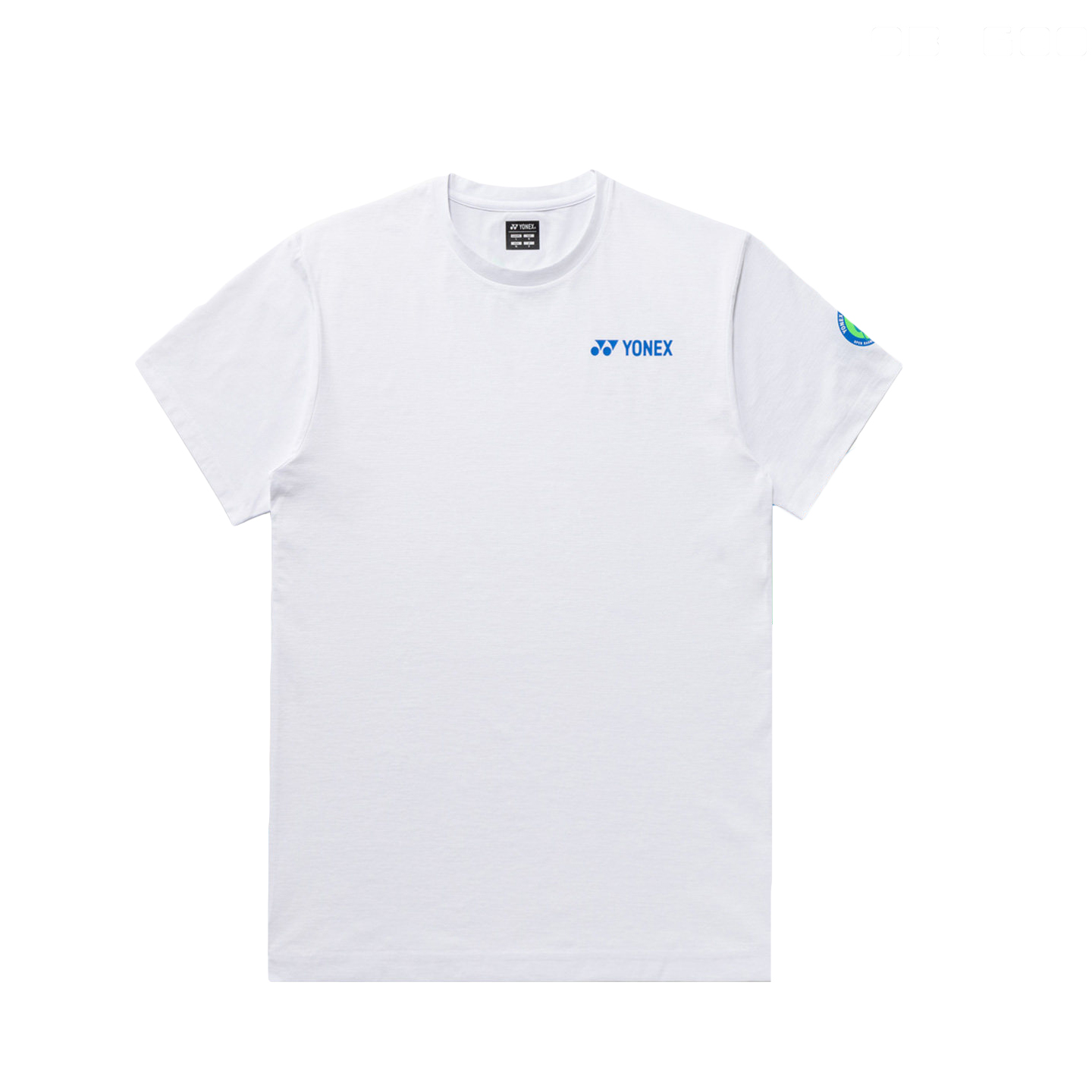 Yonex All England Open Unisex Badminton T-Shirt - Durable, Stylish, Comfortable. YOB26001EX