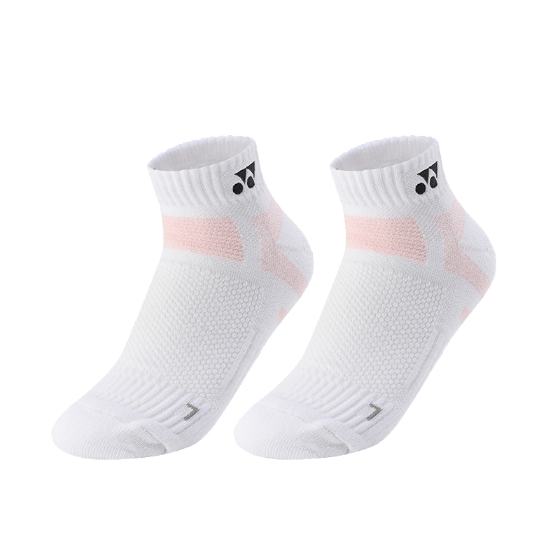(Women) Yonex Anti-Bacterial Fitness Hiking Socks for Women - Multipack 245224BCR