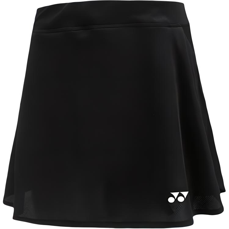 (Women) Yonex Breathable Quick-Dry Badminton Skirt with Logo Print. 220073BCR