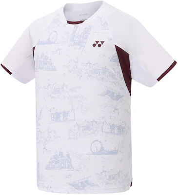 Yonex Baju T Badminton Lengan Pendek Bernafas】 1102925BCR Buy Yonex Baju T Badminton Lengan Pendek Bernafas】 1102925BCR