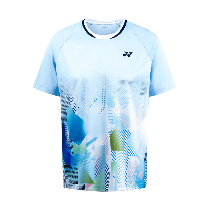 Yonex Casual Sports Fashion Badminton T-Shirt Short Sleeve 110155BCR