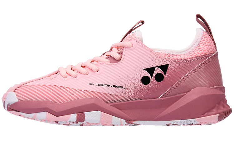 (Women) Yonex FR 'Smoke Red' SHTF4LGCEX-486