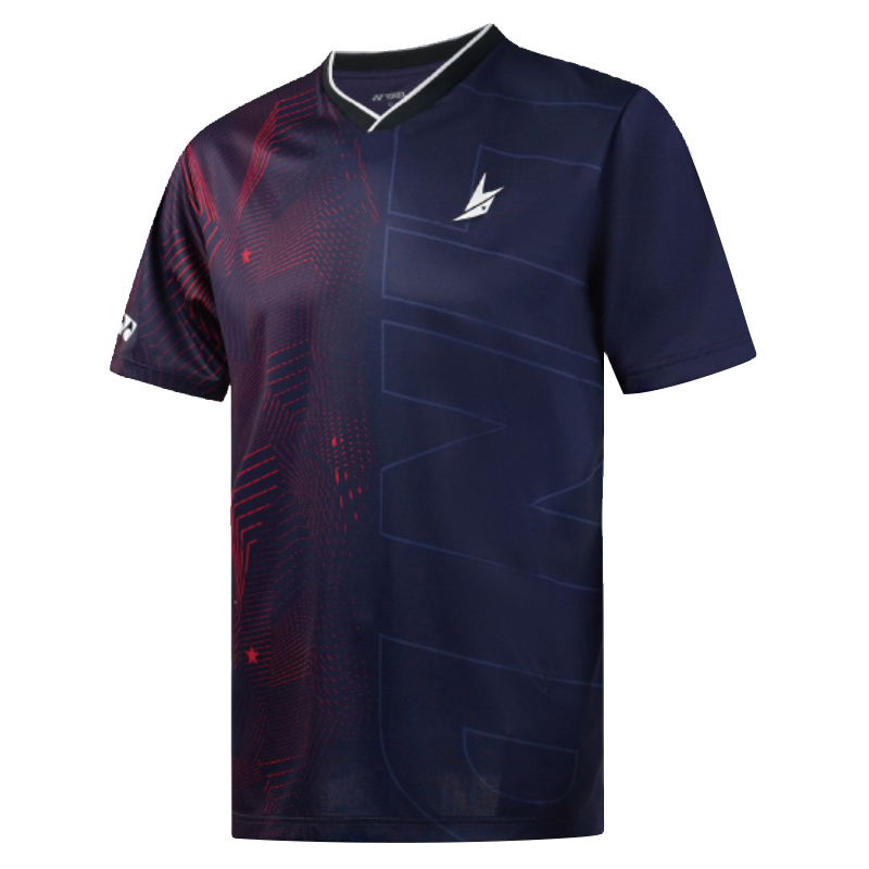 Yonex Lin Dan Series Quick-Dry Badminton T-Shirt 10097LDCR