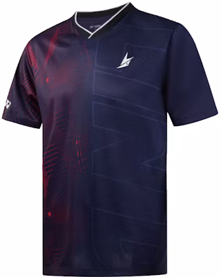 Yonex 林丹系列快乾羽毛球T恤 10097LDCR Buy Yonex 林丹系列快乾羽毛球T恤 10097LDCR